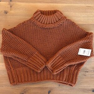 Brand New Free People Sweater
